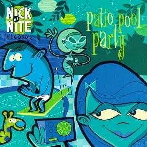 Patio Pool Party