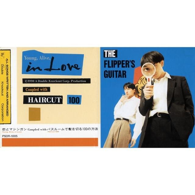 Young, Alive, in Love - Single