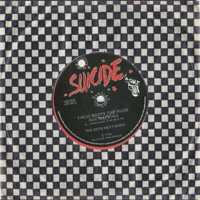 These Boots Are Made For Walking (Single)