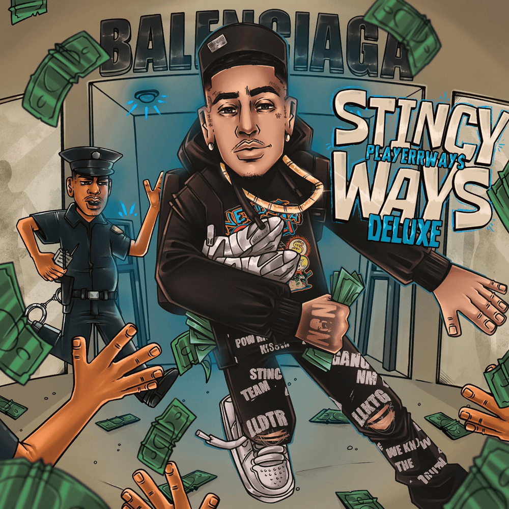 StincyWays (Deluxe)