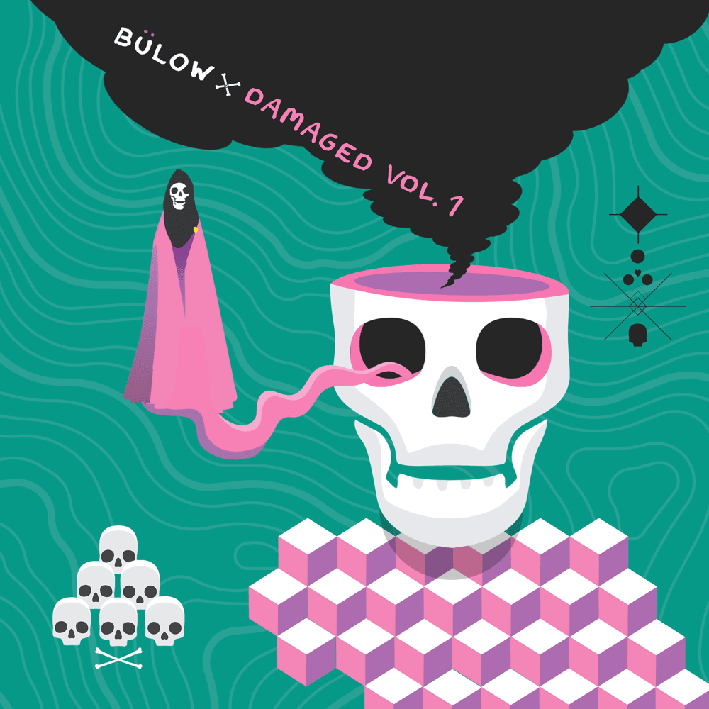 Damaged Vol. 1 - EP