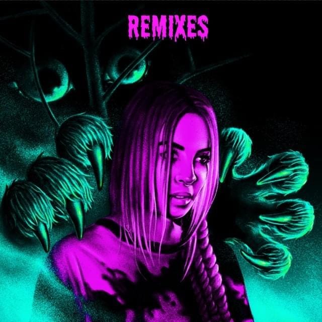 Bad Things (Remixes) - EP