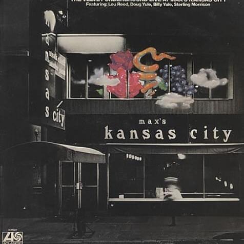 Live At Max's Kansas City