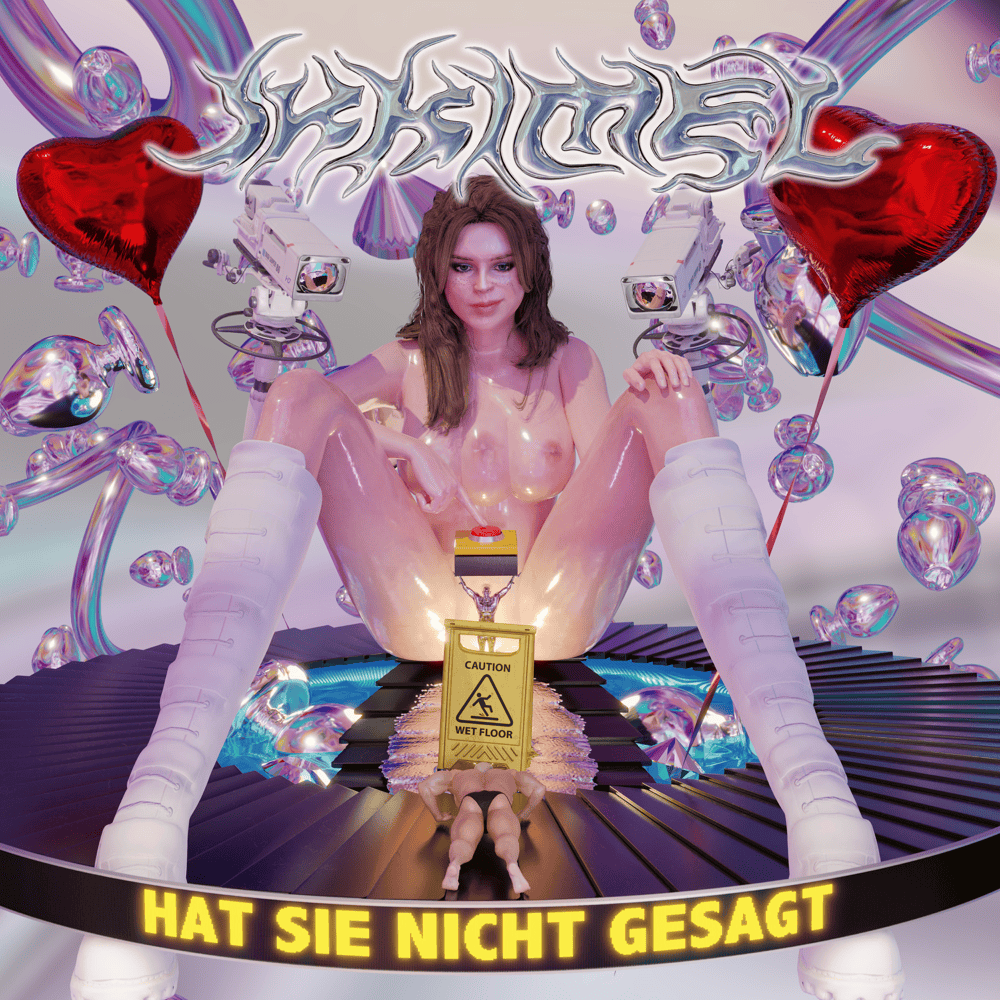 HAT SIE NICHT GESAGT (EP)