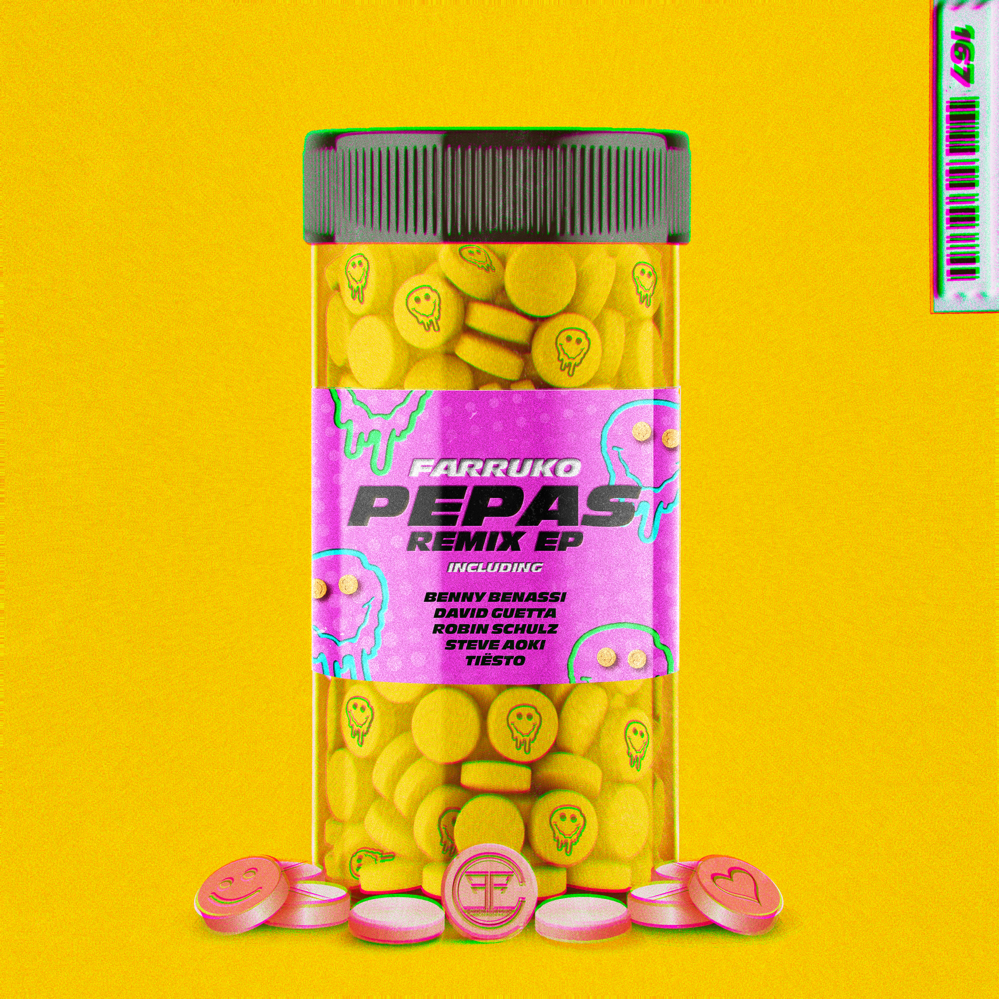Pepas Remix (EP)