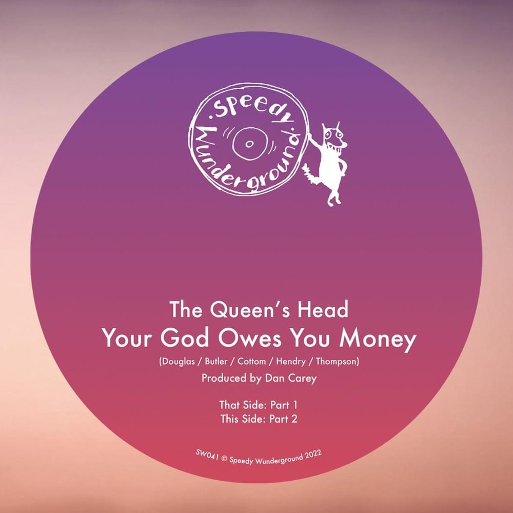 Your God Owes You Money