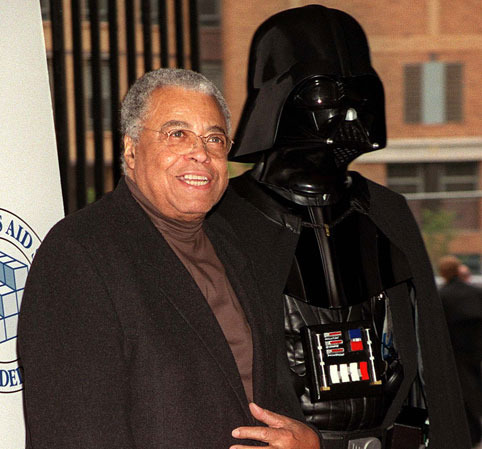 James Earl Jones