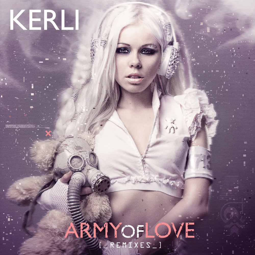 Army of Love - Remixes, Pt. 3