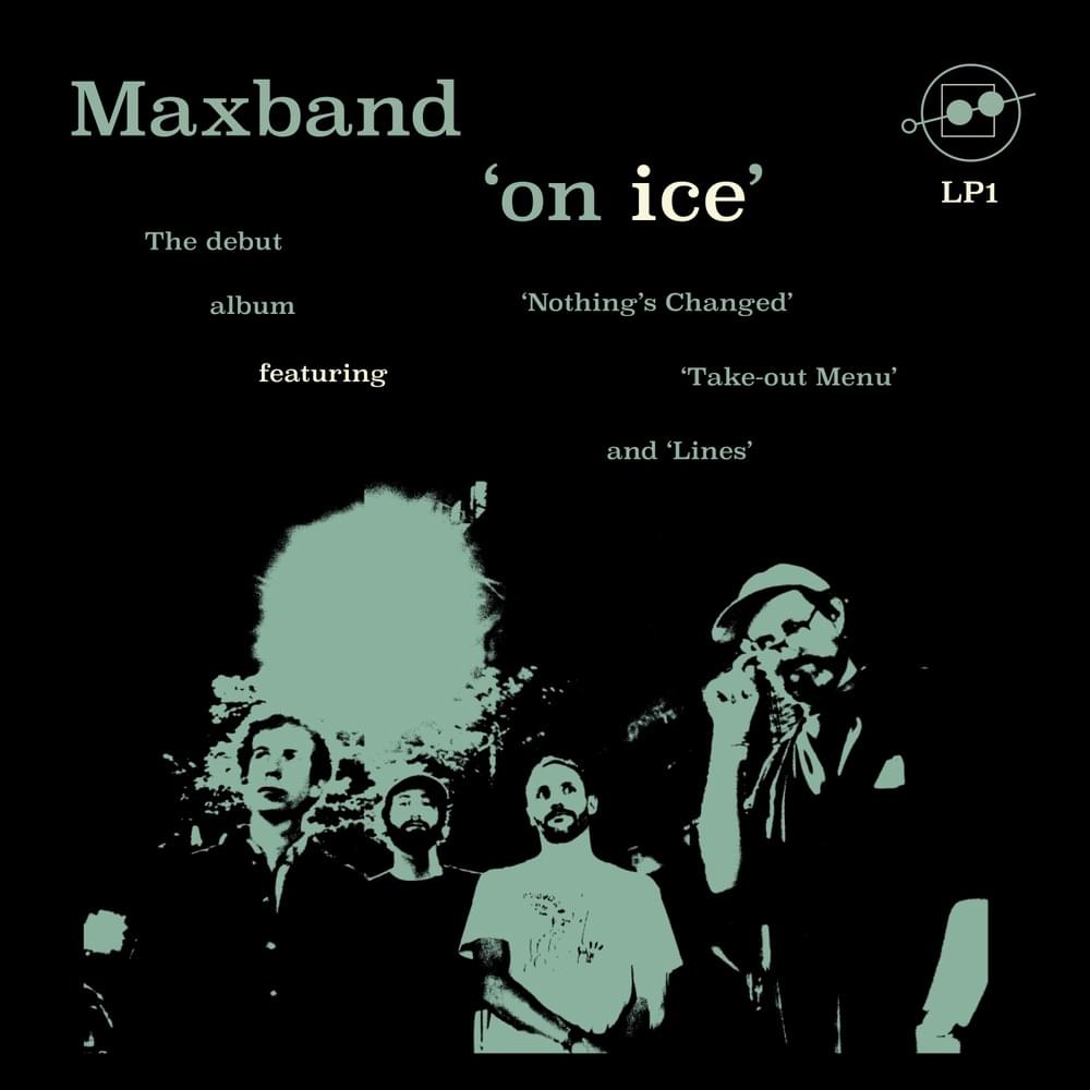 on ice