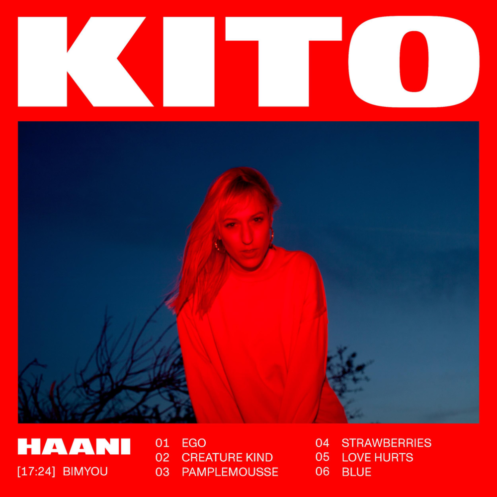 HAANI - EP