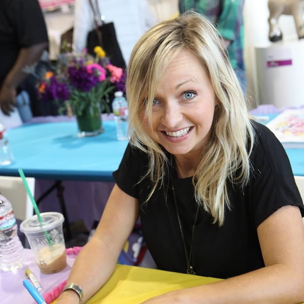 Ashleigh Ball