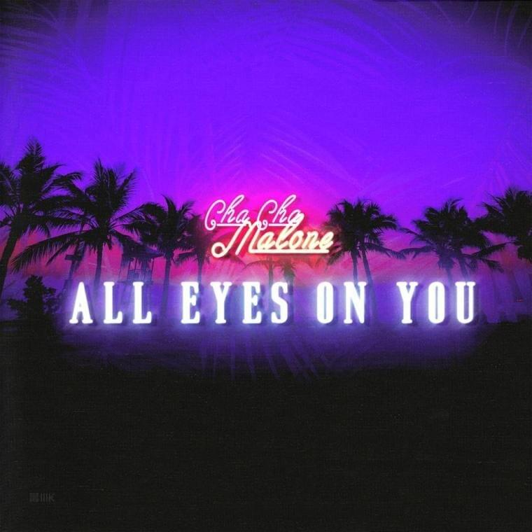 All Eyes On You - Single