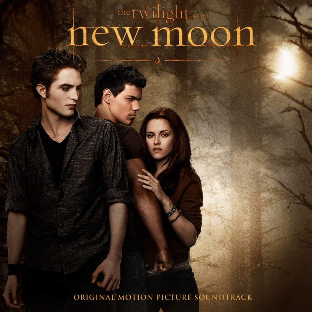 The Twilight Saga: New Moon (Original Motion Picture Soundtrack)