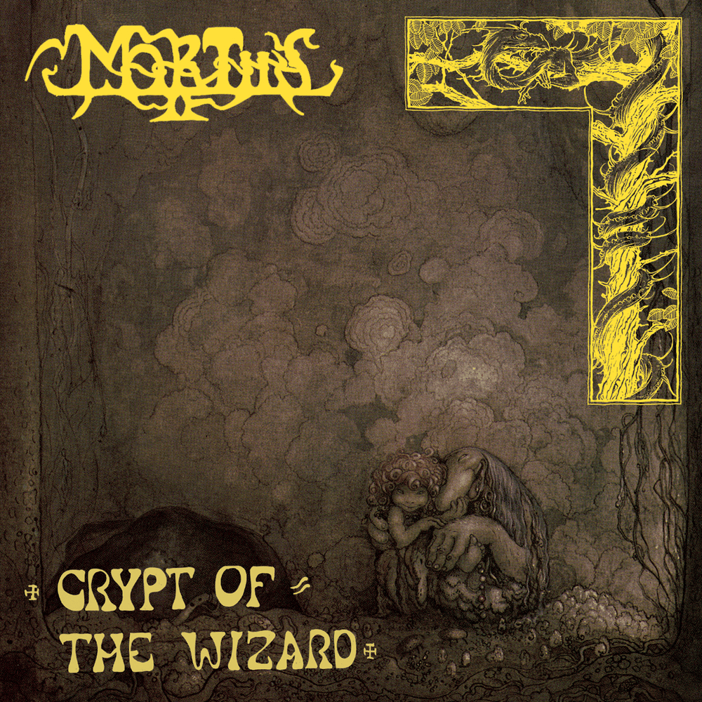 Crypt Of The Wizard 