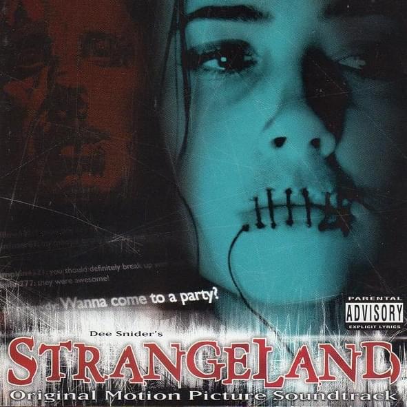 Dee Snider’s Strangeland: Original Motion Picture Soundtrack