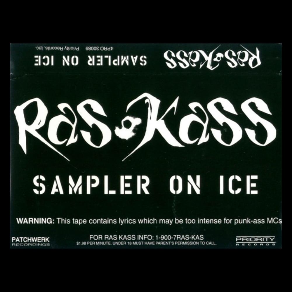 Sampler On Ice