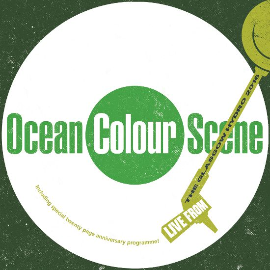 Ocean Colour Scene – Moseley Shoals: Live From the Hydro | Album