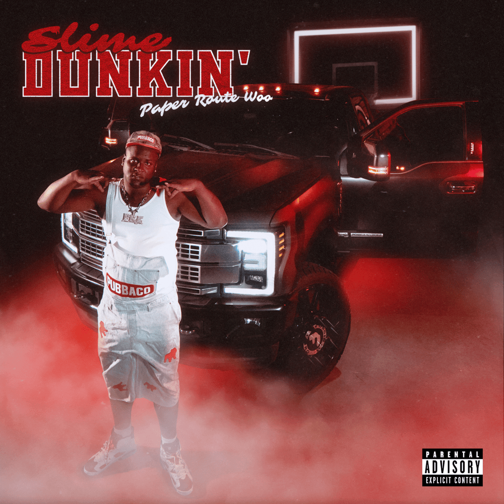 Slime Dunkin'