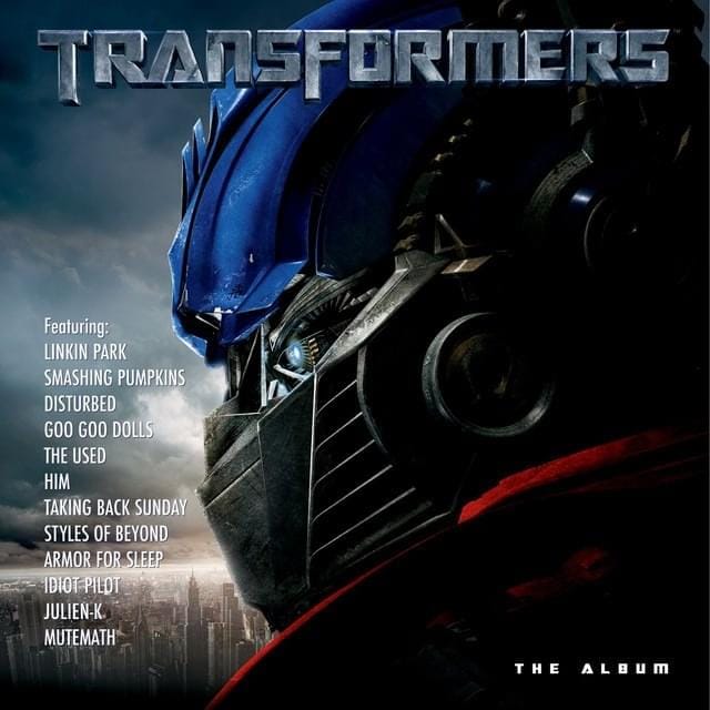 Transformers (The Album)