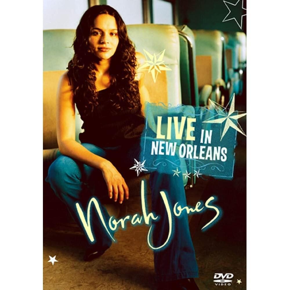 Live in New Orleans