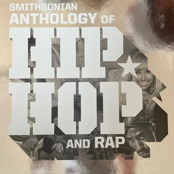 Smithsonian Anthology of Hip-Hop and Rap CD5 (1989-1991)