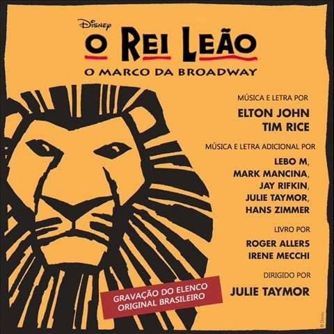 O Rei Leão (Brasil, 2013)