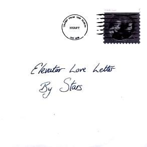 Elevator Love Letter - Single