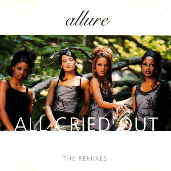 All Cried Out (The Remixes) - EP