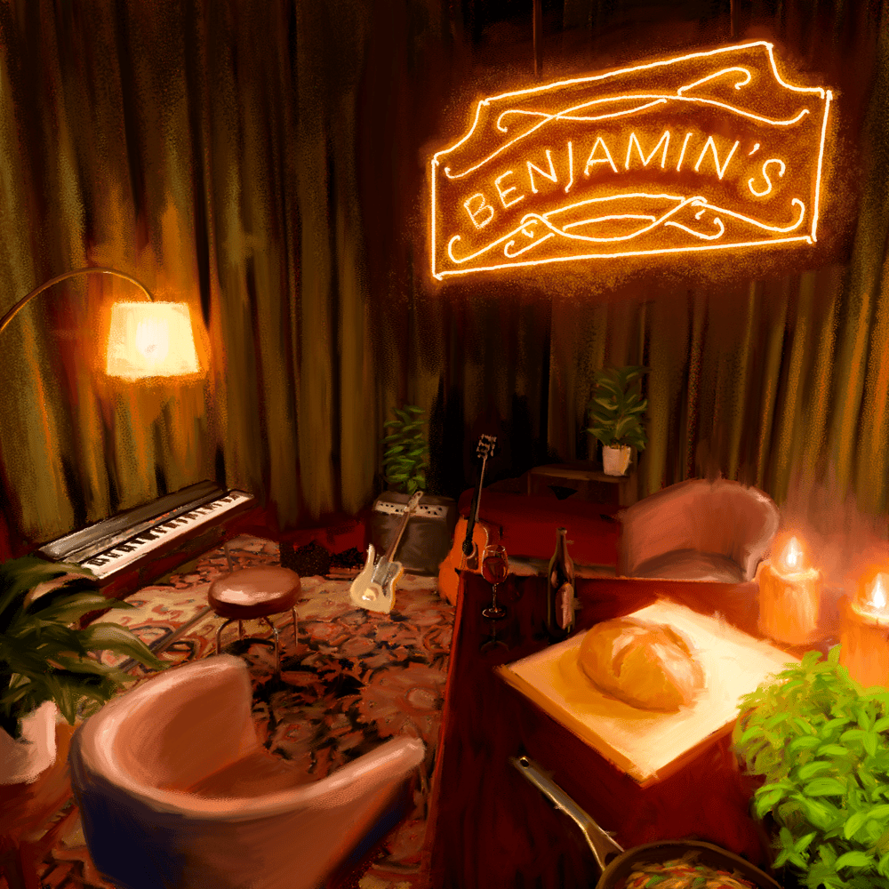 Benjamin’s - Låtarna