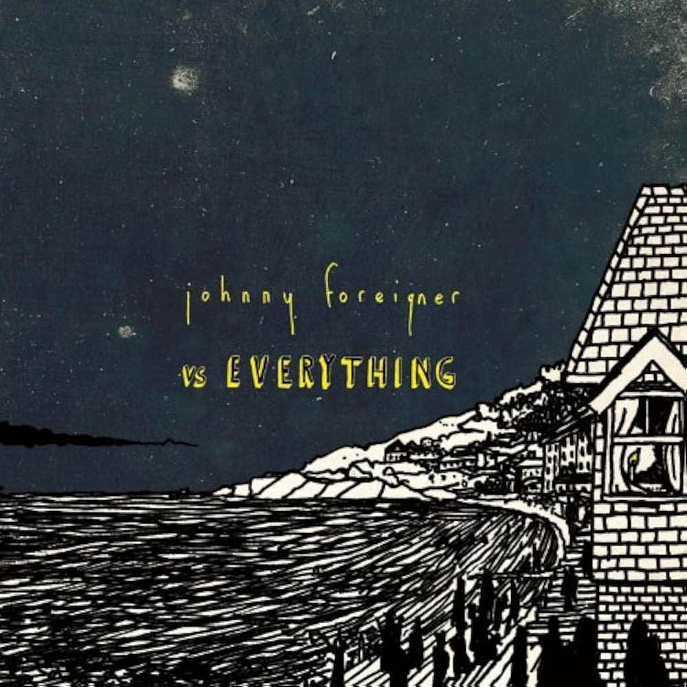 Johnny Foreigner vs Everything (Japanese Edition)