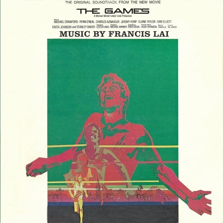 The Games (Original Motion Picture Soundtrack)