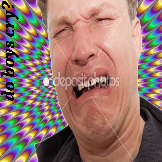 Do Boys Cry?