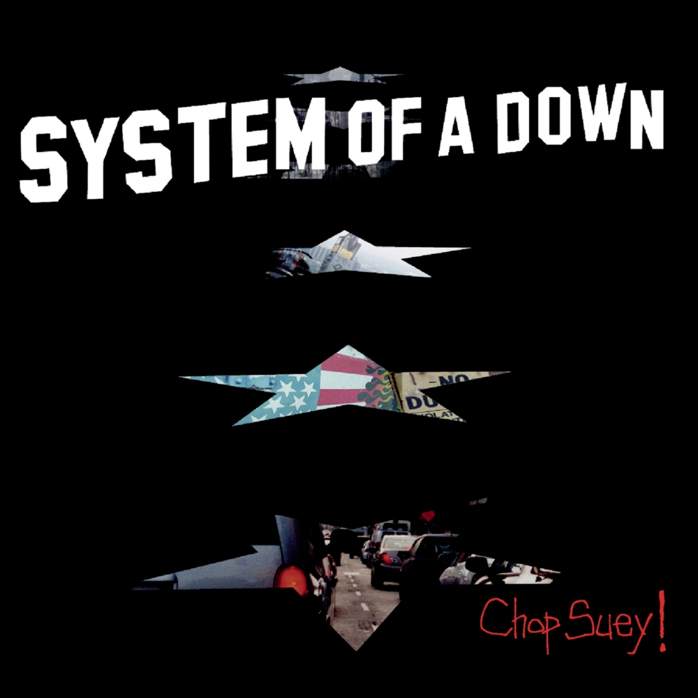 Chop Suey! - Single