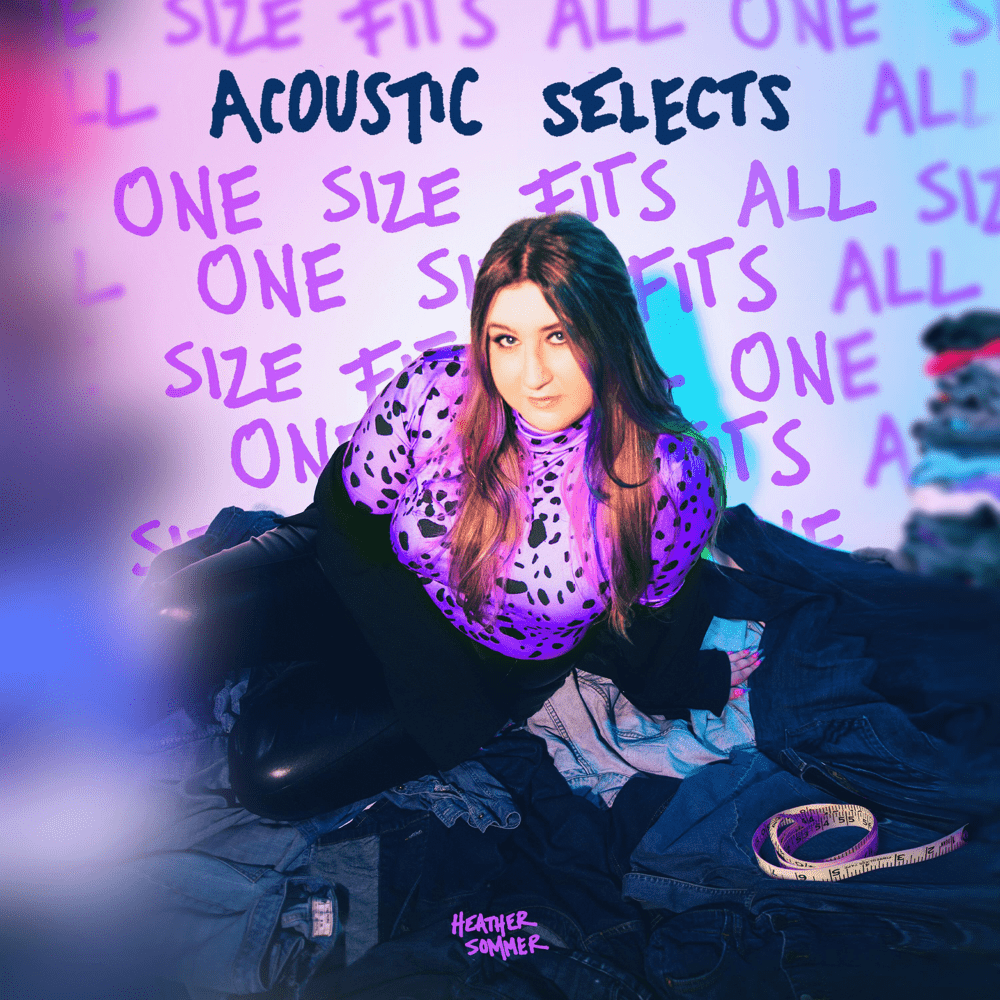 ONE SIZE FITS ALL - Acoustic Selects