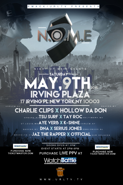 N.O.M.E. 5 
