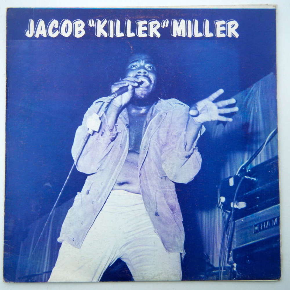 Jacob ‘Killer’ Miller