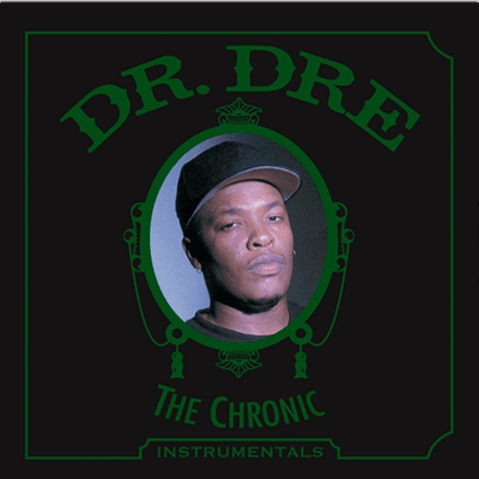 The Chronic (Instrumentals)