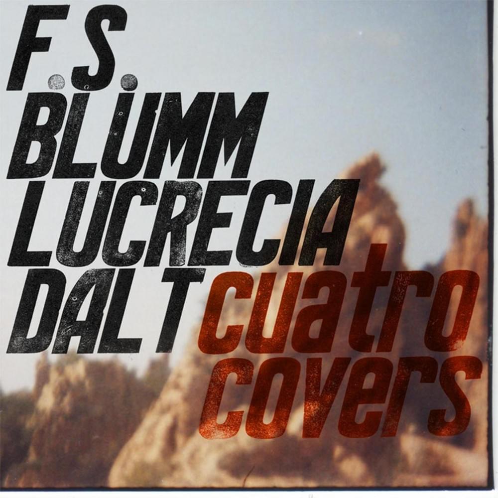Cuatro Covers - EP