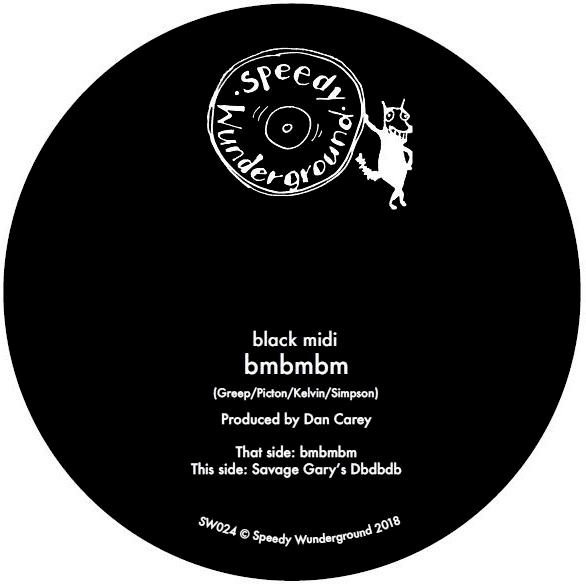 bmbmbm / Savage Gary’s dbdbdb - Single