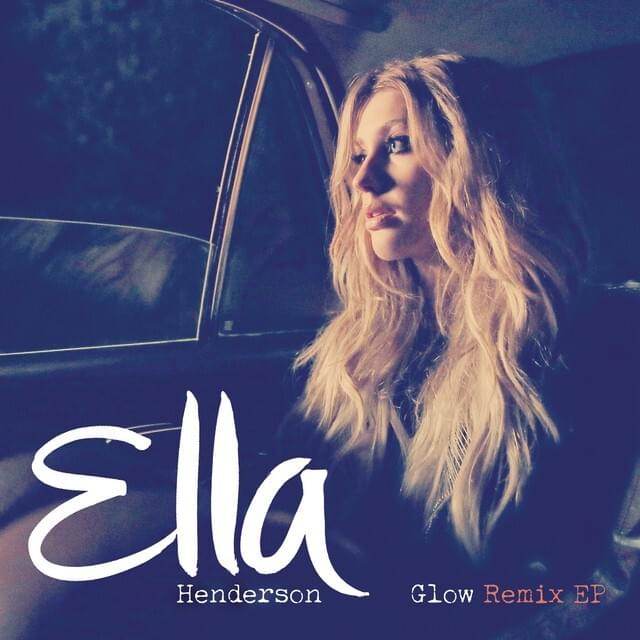 Glow (Remixes) - EP