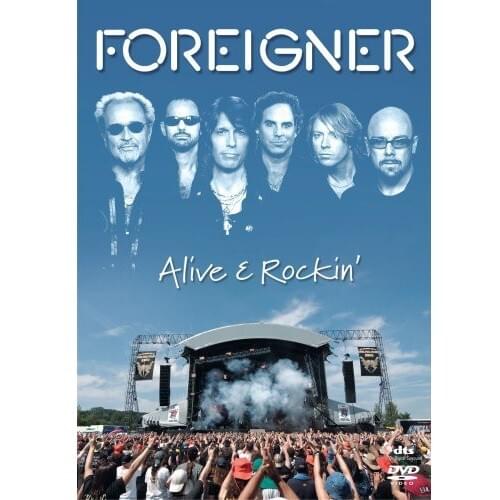 Alive & Rockin’