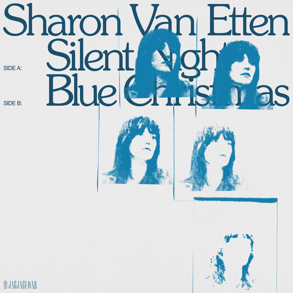 Silent Night / Blue Christmas - Single