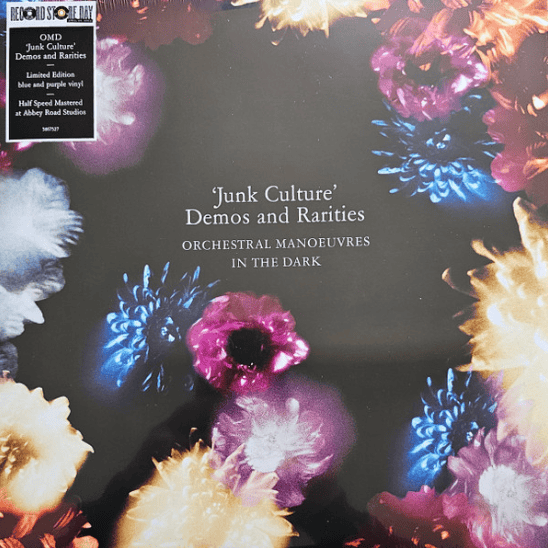 Junk Culture Demos and Rarities