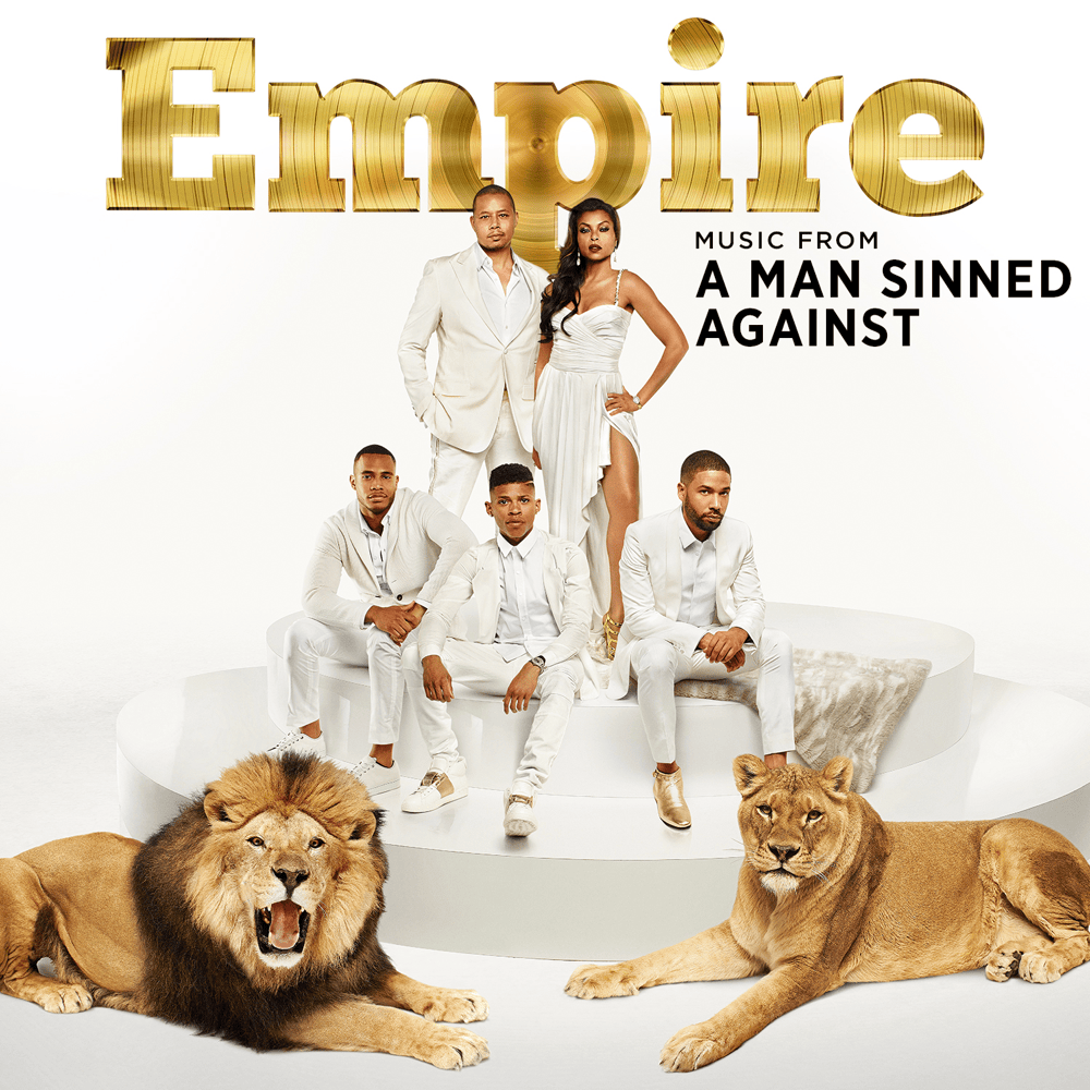 Empire: Music From 'A Man Sinned Against' - EP