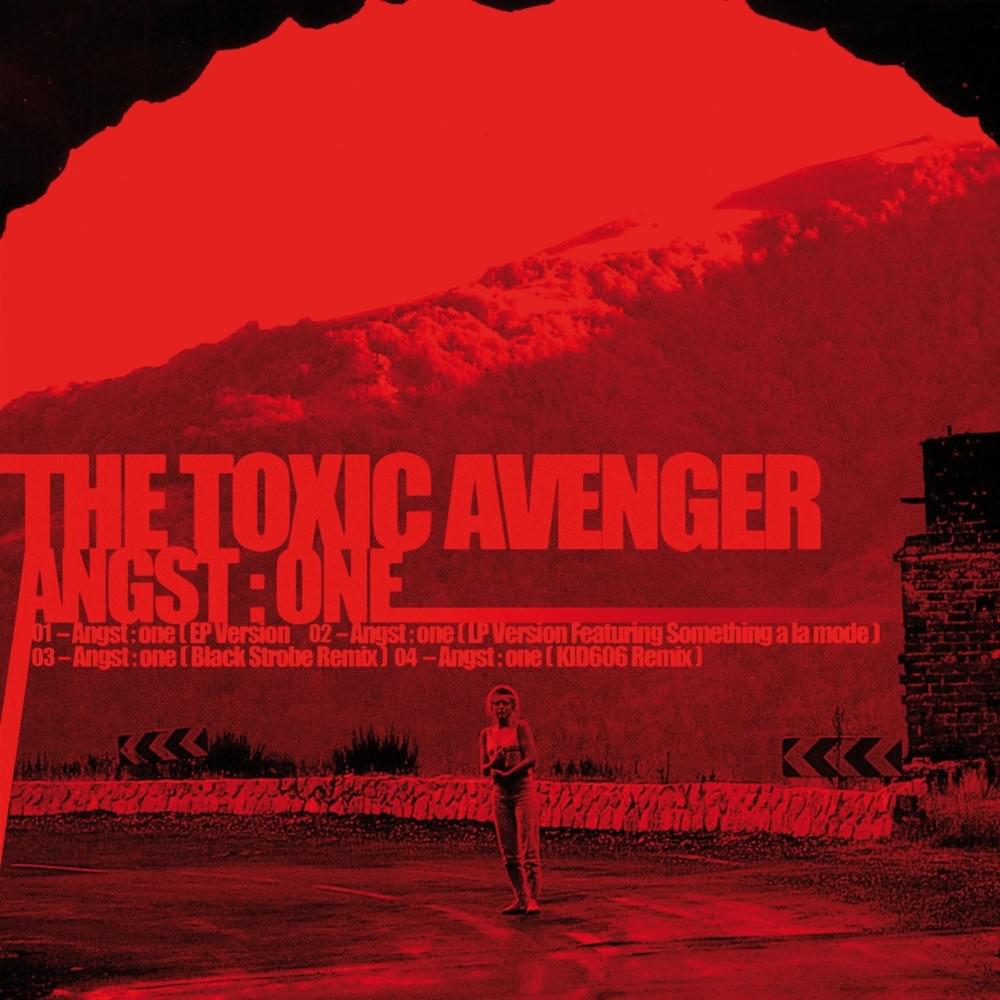 Angst One - EP