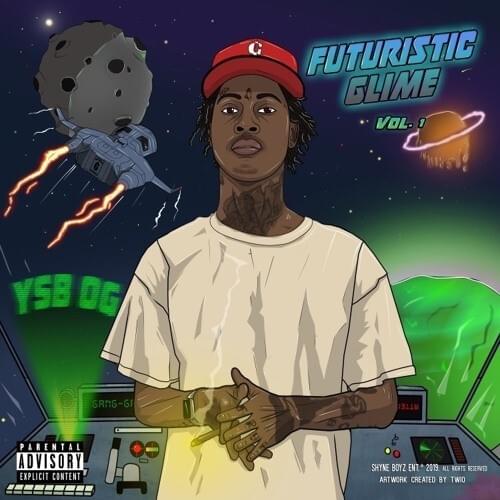 Futuristic Glime Vol. 1