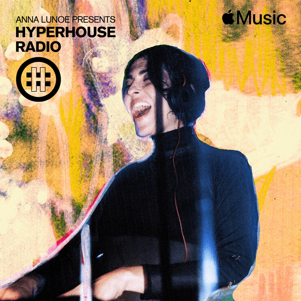 HYPERHOUSE 032: Anna Lunoe (DJ Mix)