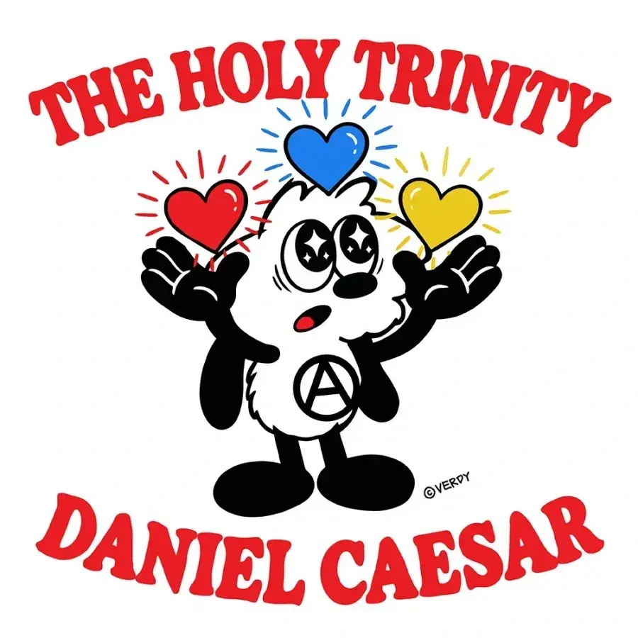The Holy Trinity