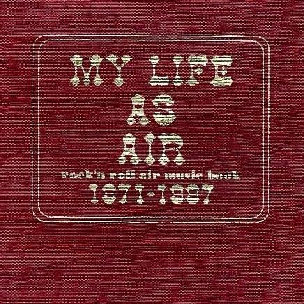 My Life as Air