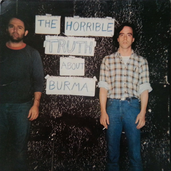 The Horrible Truth About Burma